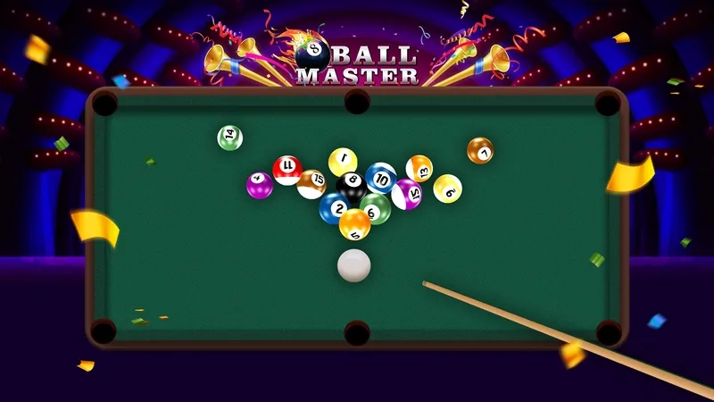 Làm chủ cách căn lực 8 Ball Pool để bi đi chính xác