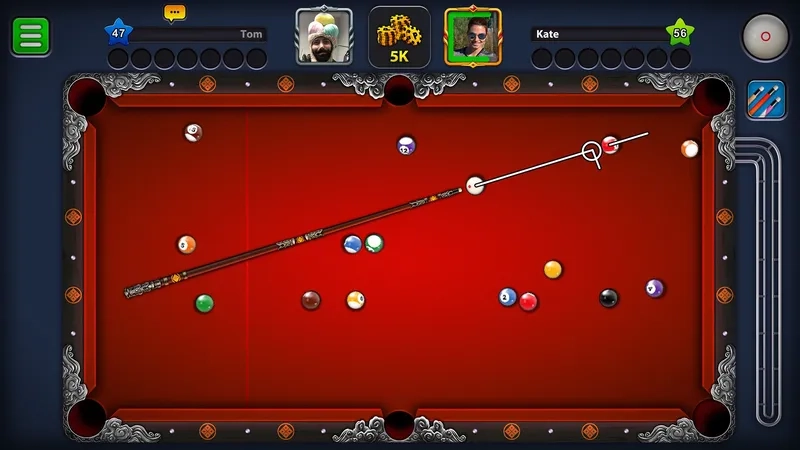 Tìm hiểu cách chơi 8 Ball Pool dễ hiểu cho người mới