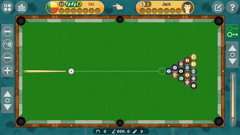 Gợi ý cách chơi 8 Ball Pool cho người mới bắt đầu