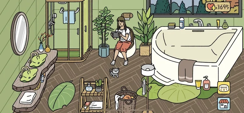 Học Adorable Home cách tăng tình cảm nhanh