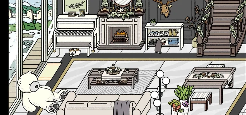 Tìm hiểu Adorable Home hack tim miễn phí có thật