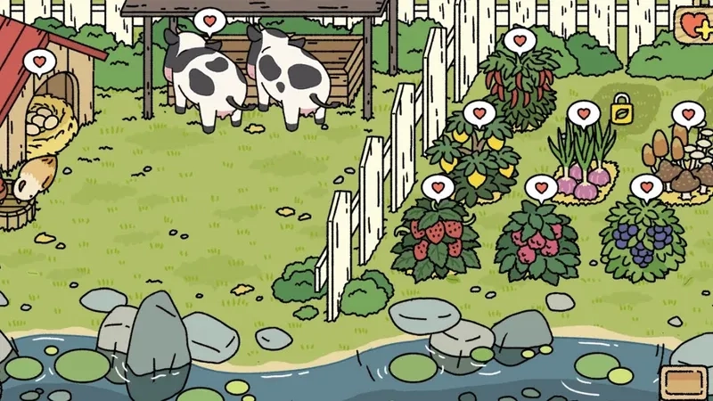 Nắm rõ luật chơi Adorable Home để không mất tim