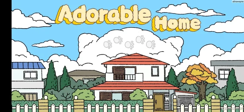 Nhiều người tìm hack game Adorable Home vì tò mò