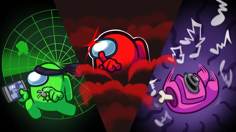 Among Us tiếng việt giúp chơi dễ hiểu hơn nhiều