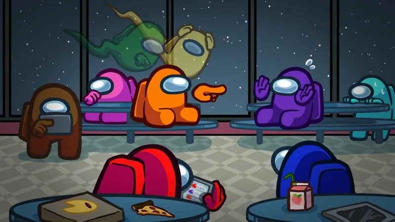 Mẹo làm impostor trong Among Us đánh lừa hoàn hảo