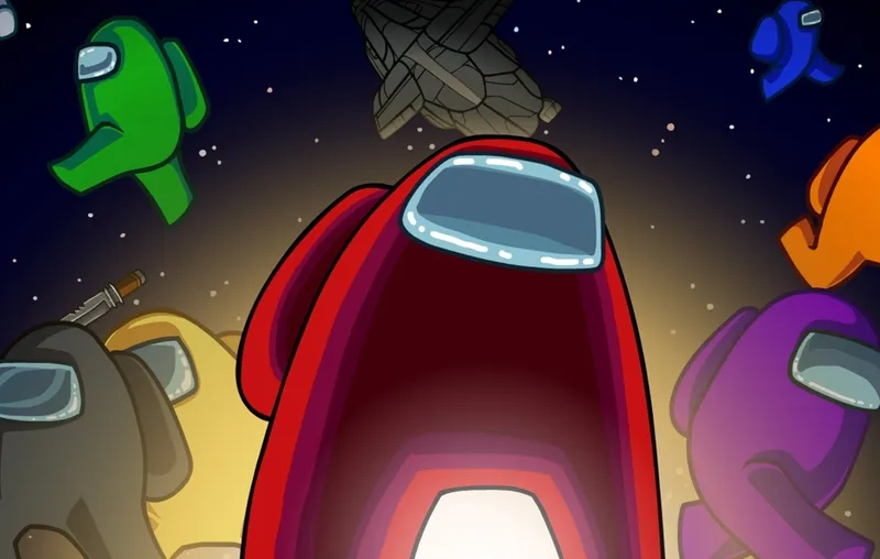 Chơi Among Us online miễn phí cùng bạn bè vui