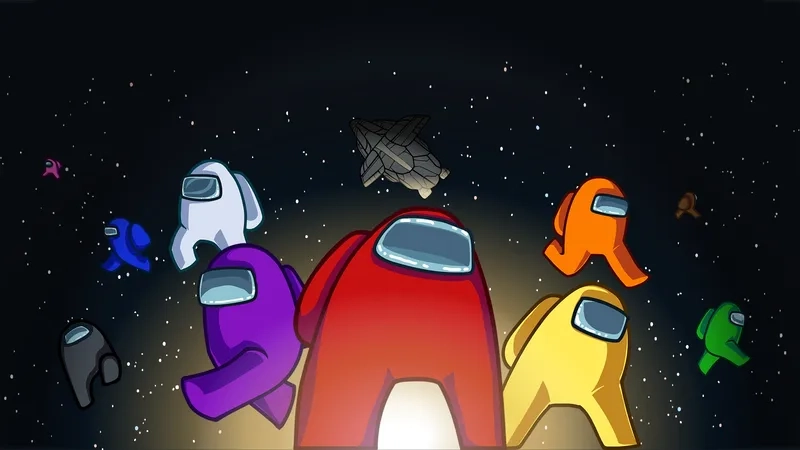 Among Us chơi cùng bạn bè càng chơi càng cuốn