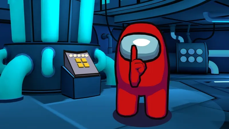 Khám phá Among Us phiên bản mới nhất hấp dẫn