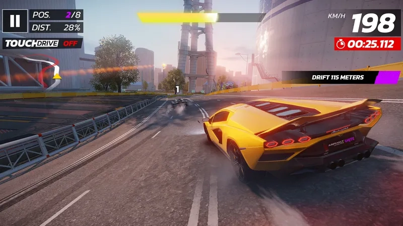 Trải nghiệm cách chơi Asphalt 9 đơn giản mà cuốn