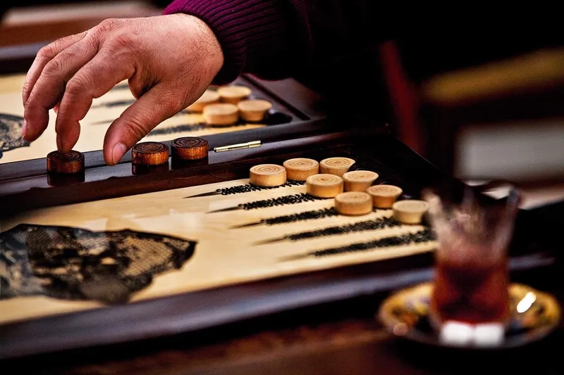 Trải nghiệm game cờ tào cáo trí tuệ