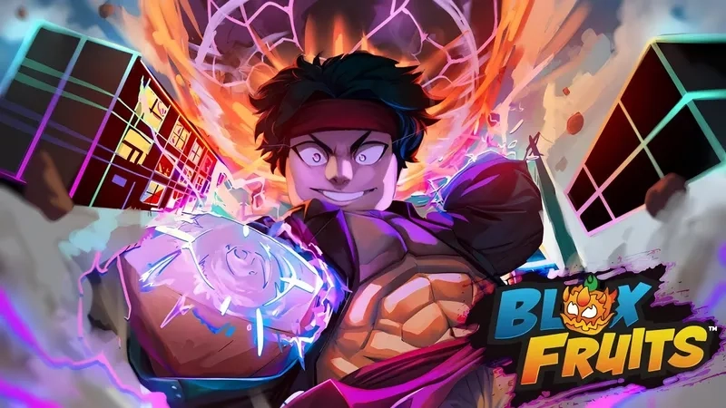 Hướng dẫn cách chơi Blox Fruit (Roblox) cho người mới