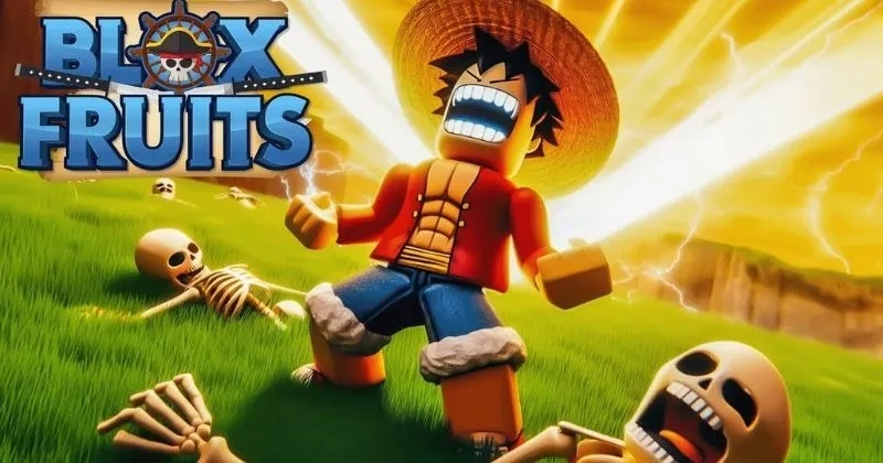 Tìm hiểu cách chơi Blox Fruit (Roblox) dễ hiểu cho bạn