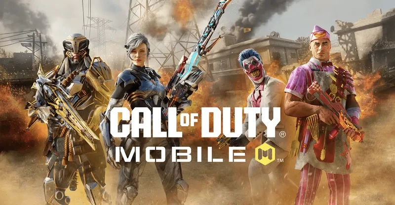 Khám phá Call of Duty Mobile với đồ họa đẹp lối chơi cuốn hút