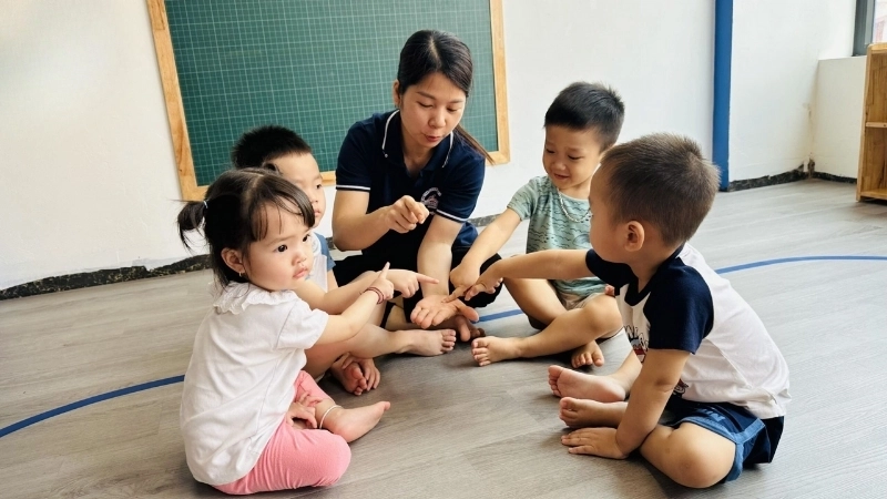 Bí quyết để trò chơi chi chi chành chành luôn hấp dẫn 