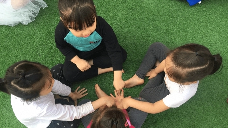 Khám phá chi chi chành chành trò chơi cho lớp mầm non năng động