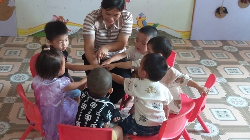 Bí quyết tổ chức trò chơi chi chi chành chành cho trẻ mầm non hiệu quả