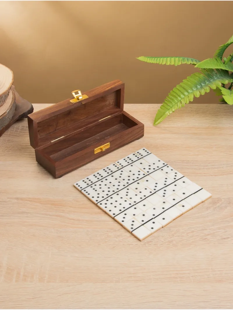 Bộ cờ Domino nhựa chất lượng cao