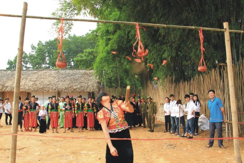 Luật chơi đập niêu đất rõ ràng công bằng hấp dẫn