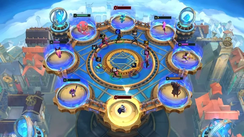 Tìm hiểu luật chơi Đấu Trường Chân Lý chuẩn và dễ áp dụng