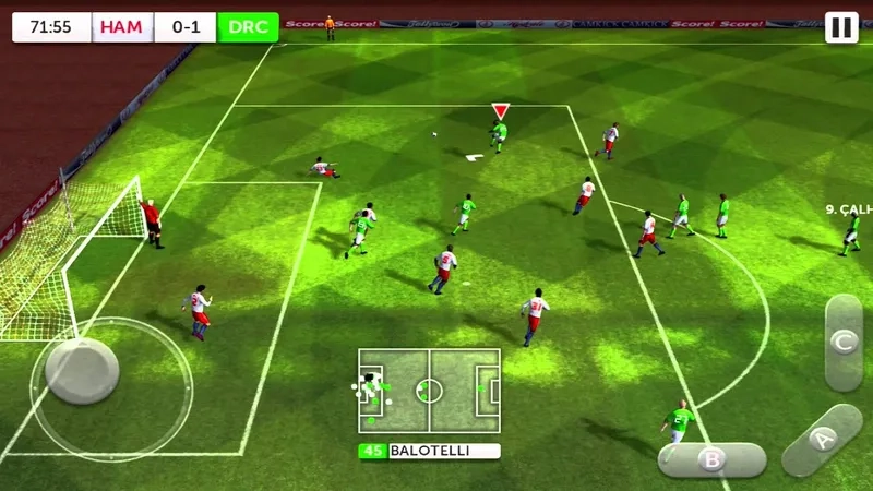 Khám phá mẹo hay về cách chơi Dream League Soccer dễ thắng