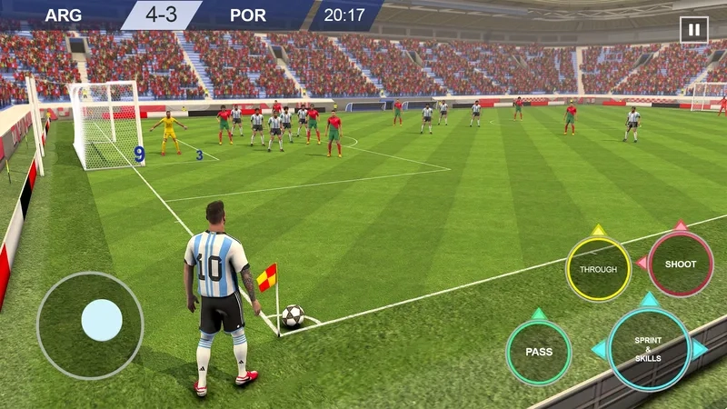 Từng bước thành công với Dream League Soccer xây dựng đội bóng