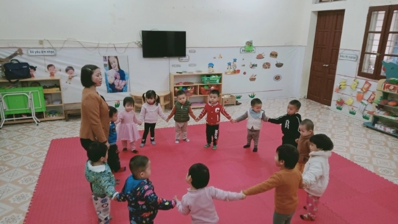 Mục tiêu và luật chơi cốt lõi của trò chơi dung dăng dung dẻ