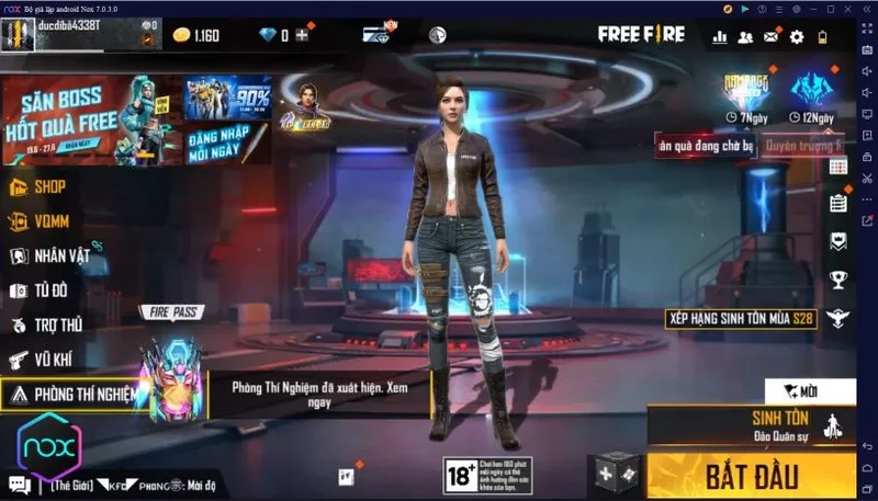 Tổng hợp mẹo chơi Free Fire hay nhất qua ảnh