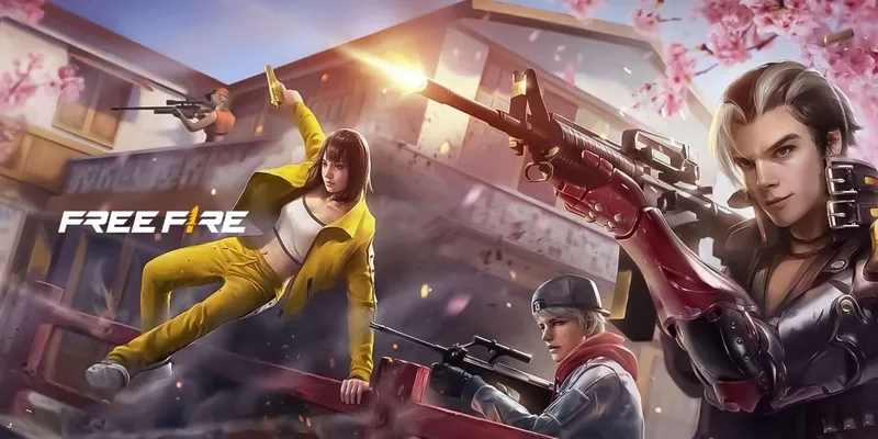 Trải nghiệm Free Fire mobile mượt mà mọi lúc