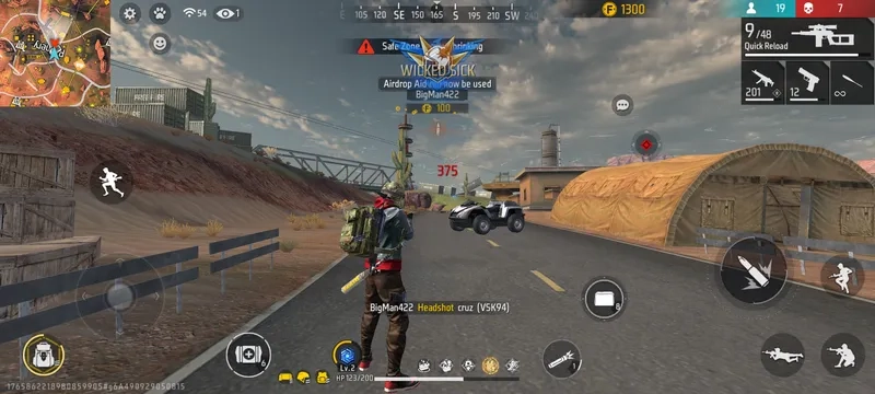 Free Fire cấu hình thấp vẫn chiến mượt mà