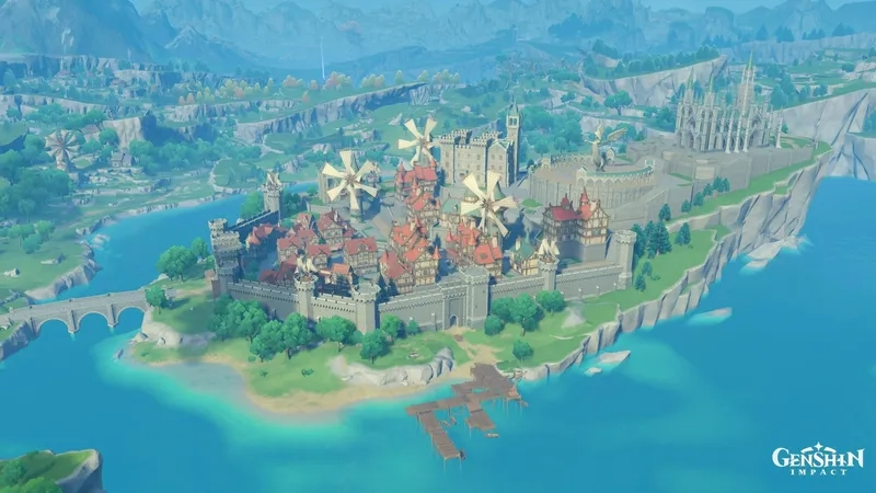 Hướng dẫn tải Genshin Impact miễn phí an toàn nhanh