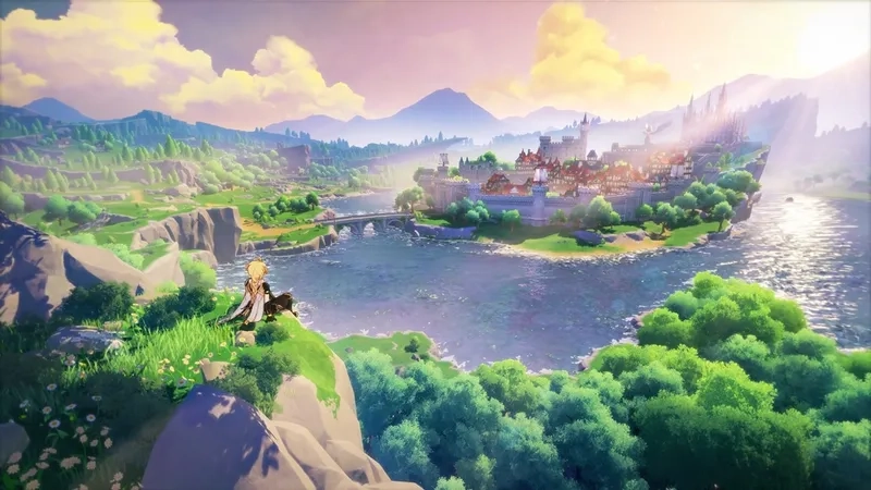 Nắm rõ luật chơi Genshin Impact để trải nghiệm trọn vẹn