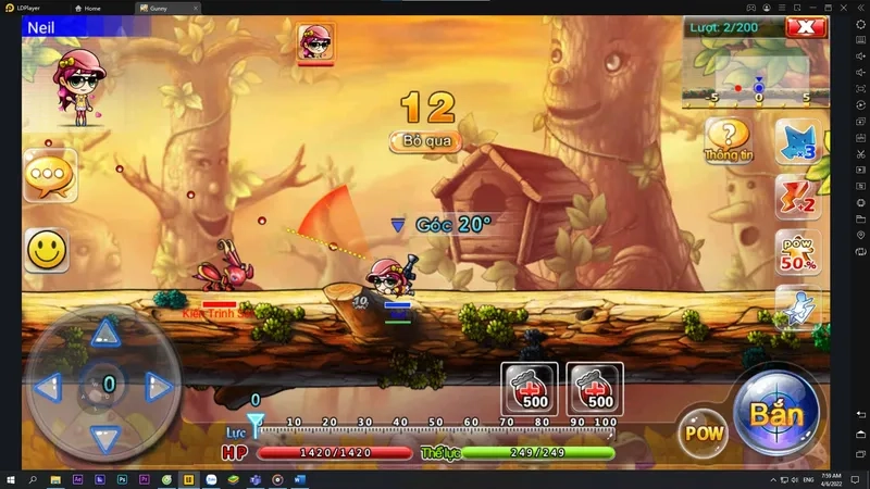 Khám phá cách chơi Gunny Origin dễ hiểu cho tân thủ