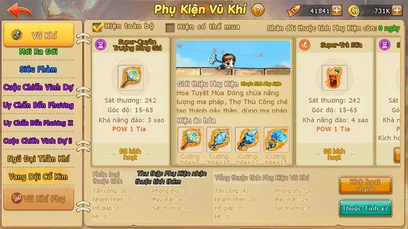 Gunny Origin mobile giải trí nhẹ nhàng mọi lúc