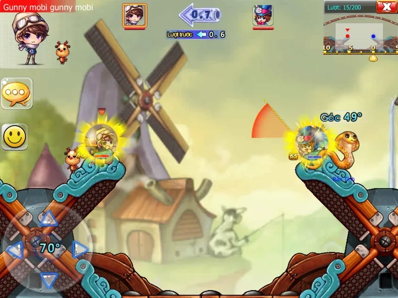 Gunny Origin chính thức mang lại trải nghiệm chuẩn