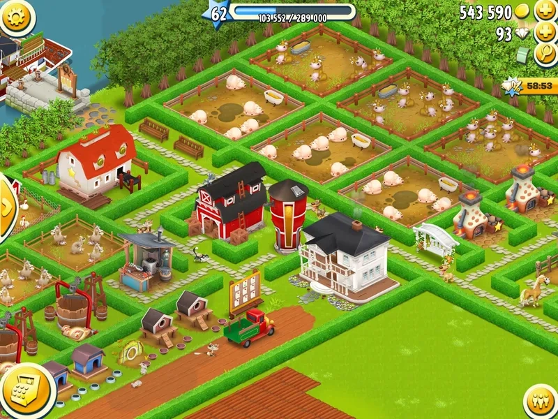 Tìm hiểu hack Hay Day an toàn không rủi ro tài khoản