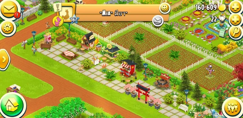 Áp dụng mẹo chơi Hay Day giúp nông trại phát triển nhanh