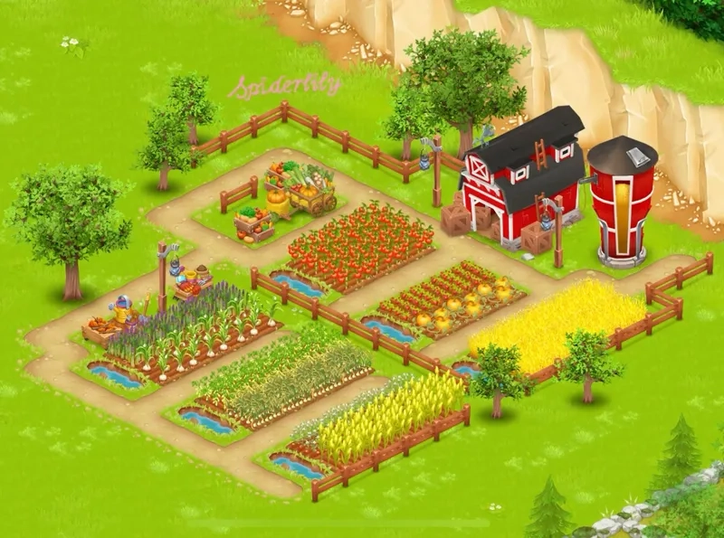 Hay Day cách lên cấp nhanh nhờ hoàn thành đơn