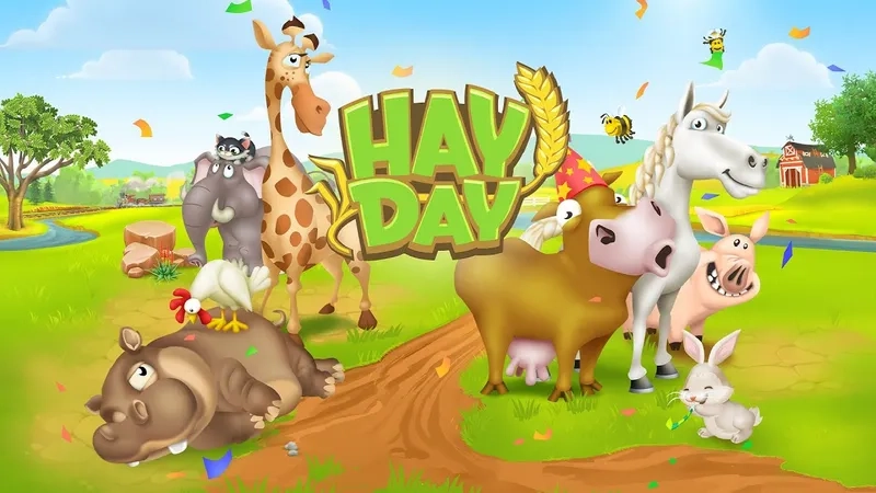 Hay Day cách bán hàng giá cao tối ưu lợi nhuận