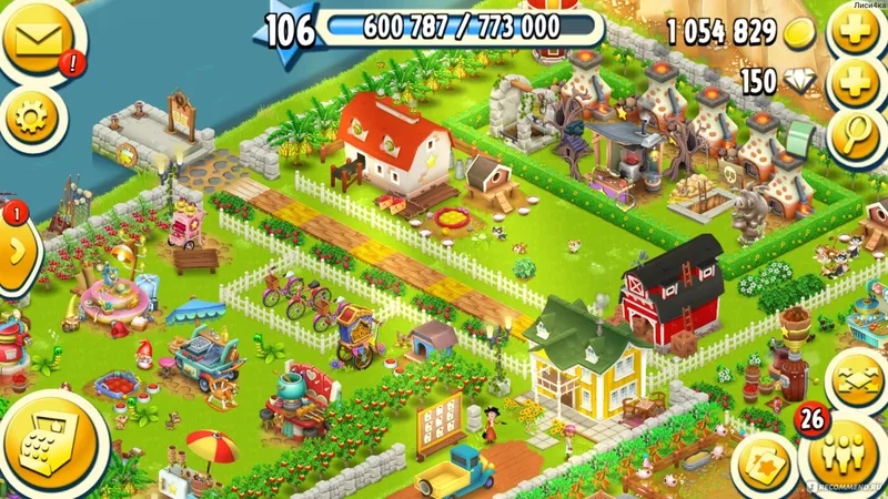 Xem Hay Day hướng dẫn chi tiết từng bước rõ ràng