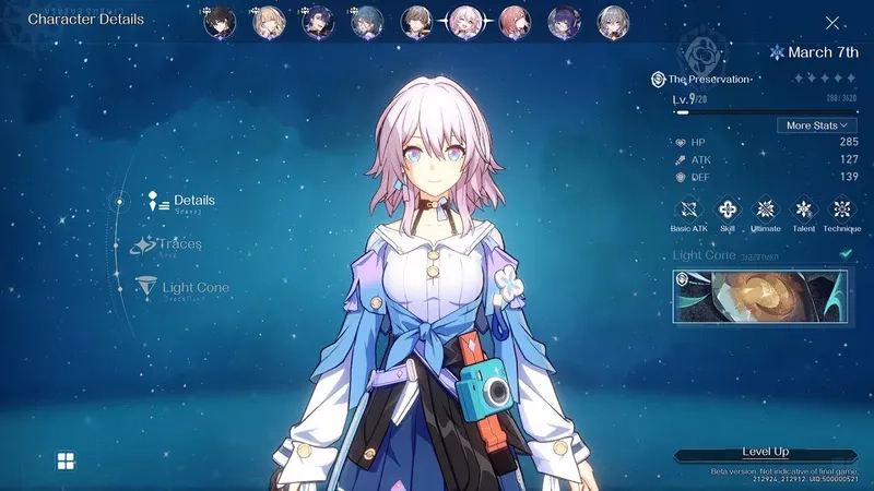 Dễ tiếp cận hơn khi nắm rõ cách chơi Honkai Star Rail cho tân thủ