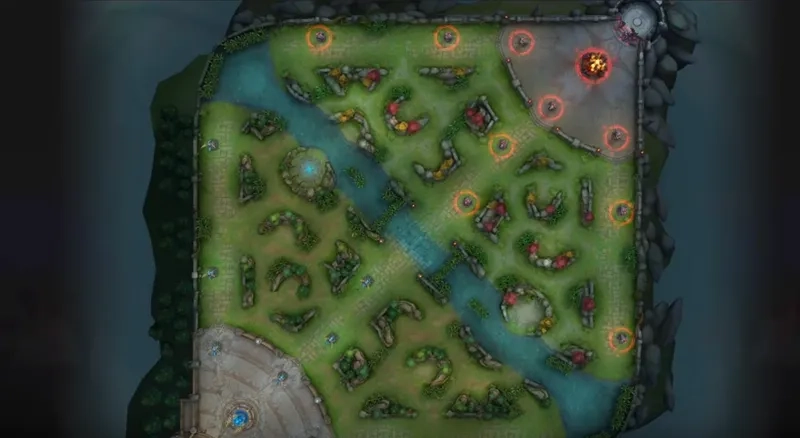 Làm quen Liên Quân Mobile dễ dàng qua hướng dẫn chơi liên quân mobile cho người mới