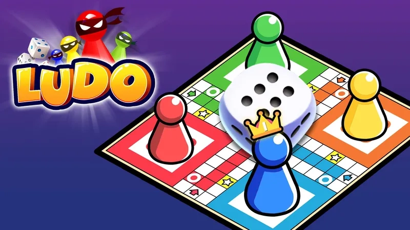 Ảnh Ludo King vui nhộn giúp giải trí cùng bạn bè