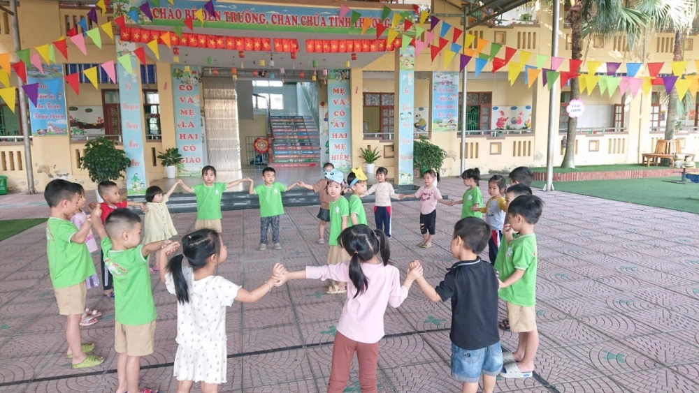 Cách chơi và luật chơi mèo đuổi chuột rõ ràng dễ hiểu