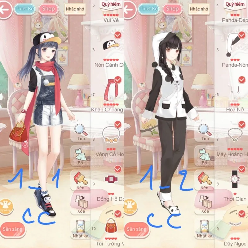 Nắm rõ luật chơi Ngôi sao thời trang để vượt ải