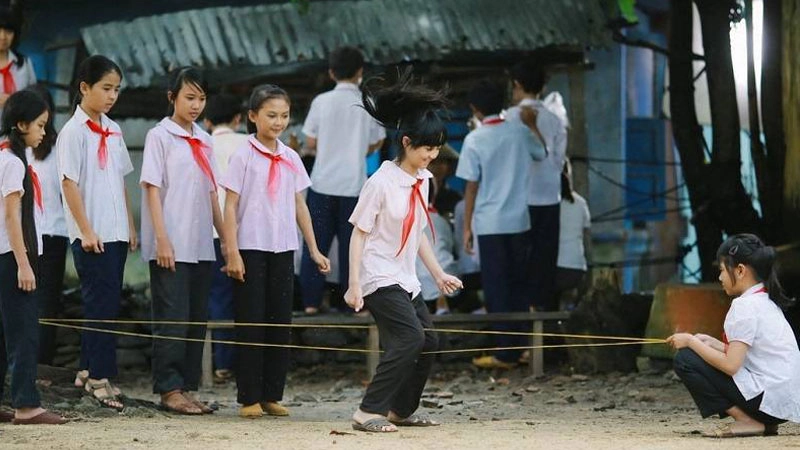 Nhảy dây giúp rèn luyện sức bền và sự dẻo dai