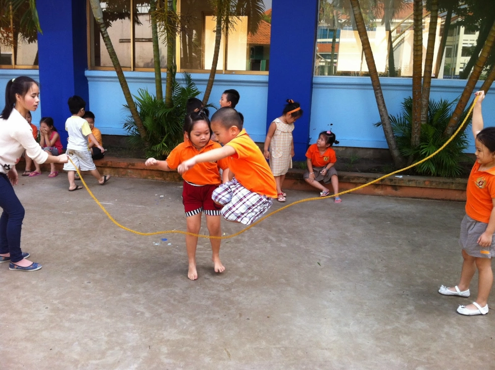 Mẹo nhảy dây giúp duy trì nhịp đều và bền sức