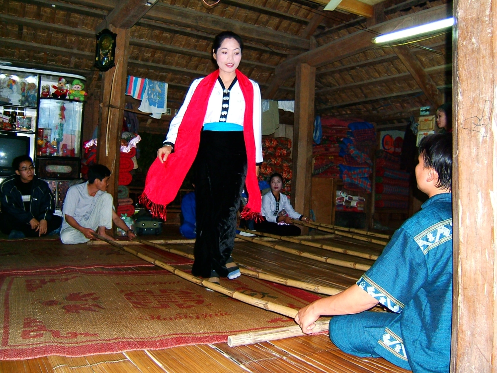Cách nhảy sạp đúng nhịp giúp di chuyển uyển chuyển