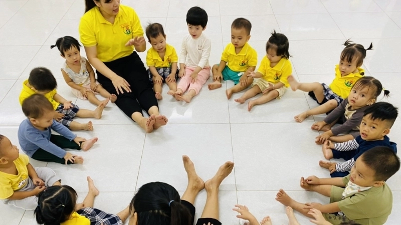 Hướng dẫn cách chơi nu na nu nống chi tiết 