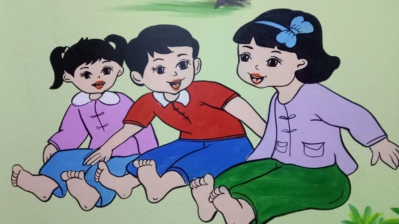 Các quy tắc đặc biệt và lưu ý khi chơi nu na nu nống