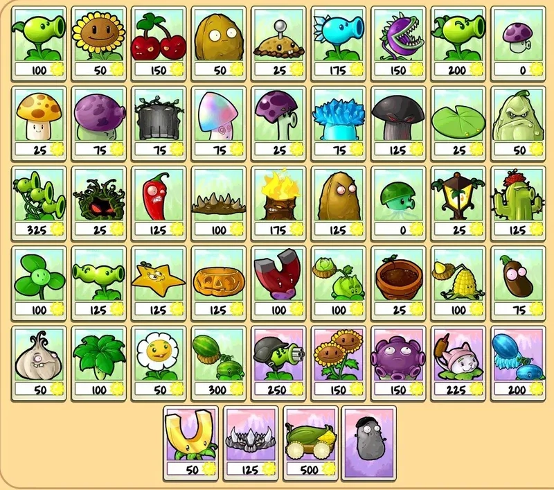 Cài Plants vs Zombies cho ios hình ảnh đẹp